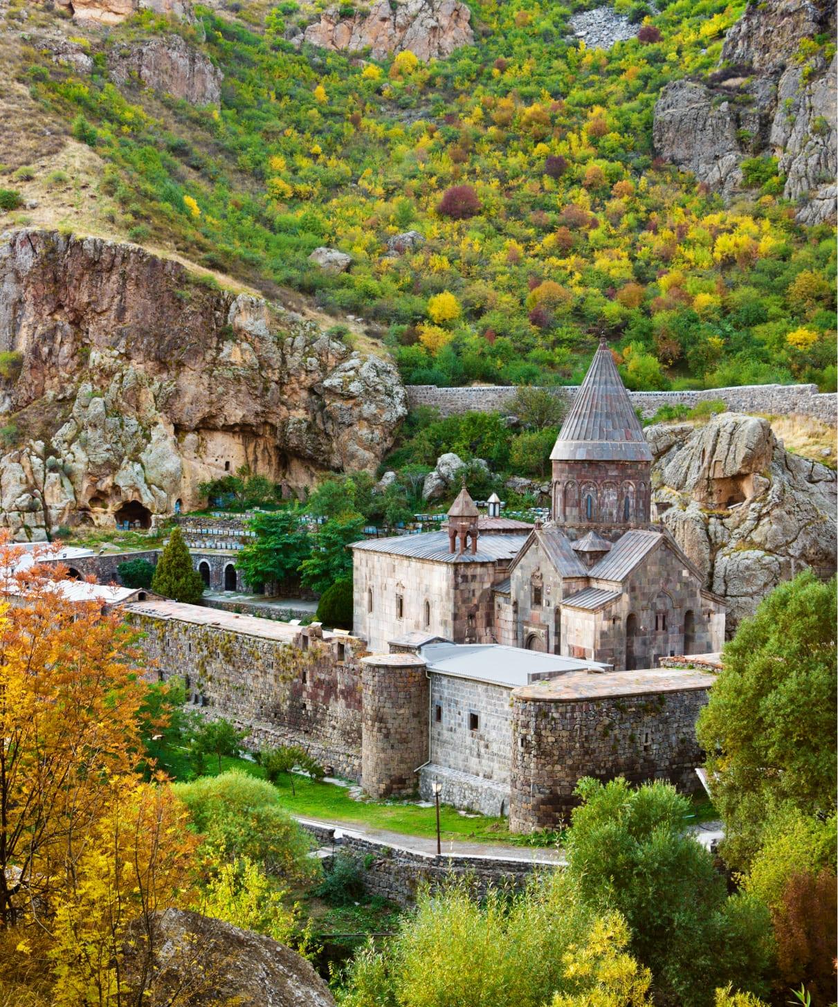 UNESCO_The Monastery of Geghard and the Upper Azat Valley_S