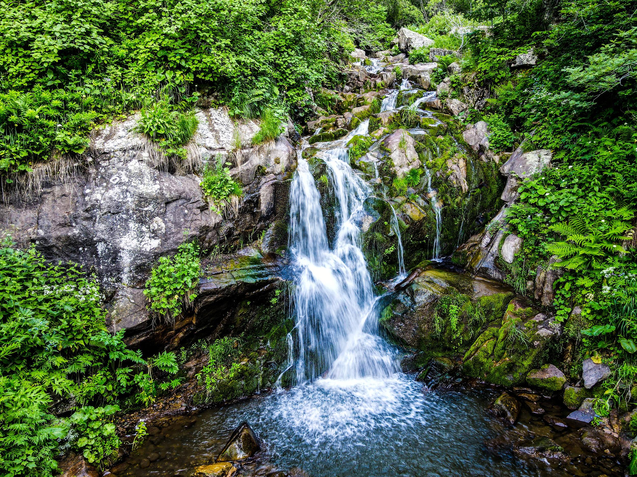 Hankavan waterfall (1)