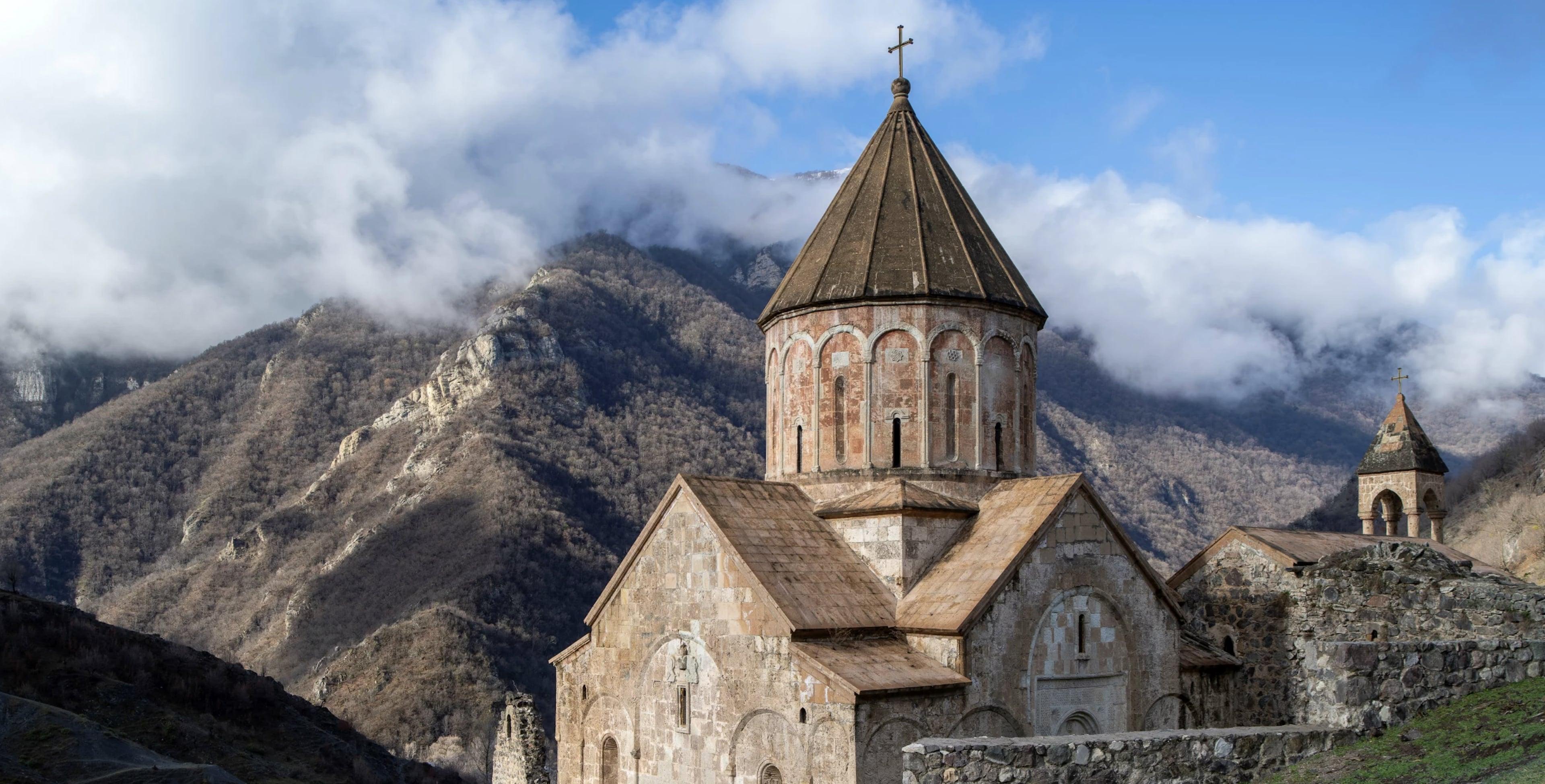 Armenia | Things To Do | UNESCO heritage | Pilgrimage to the St. Thaddeus Apostle Monastery
