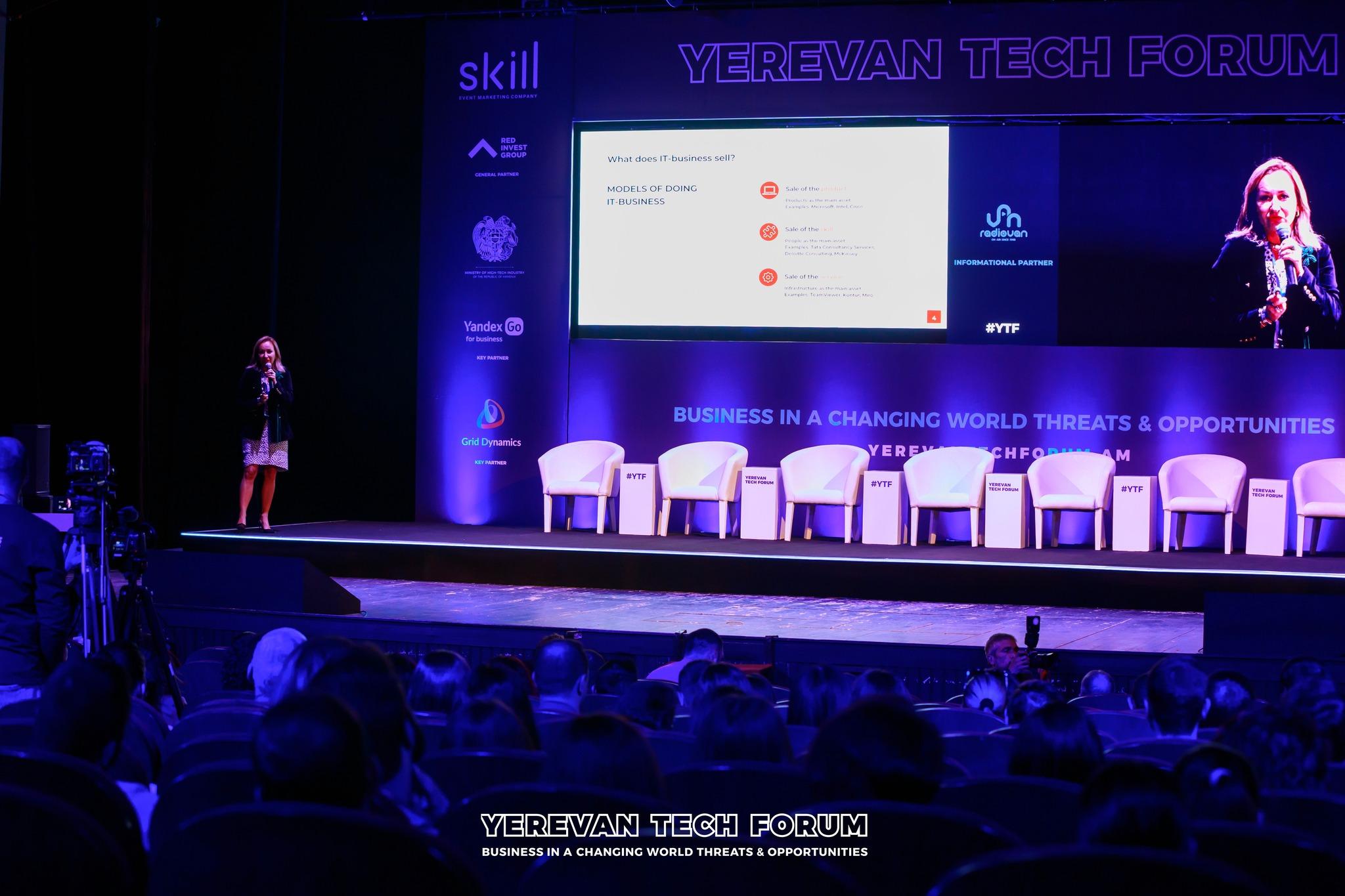Yerevan Tech forum 2023 3