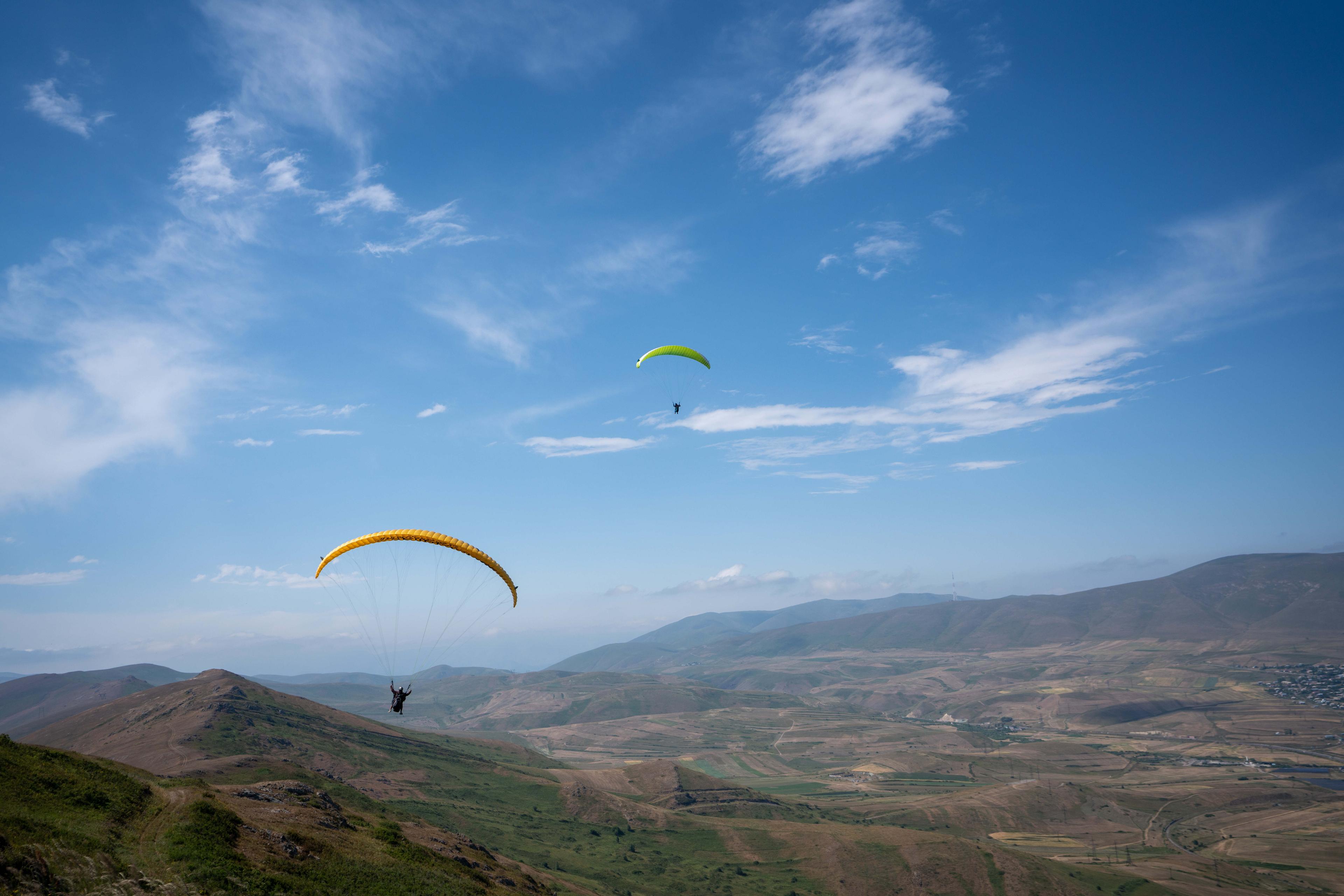 Paragliding Sevan lake (5) (1)